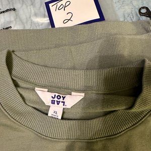 Joy Lab Sweatshirt